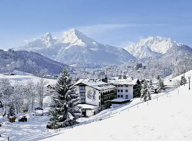 Foto - Alpensport Hotel