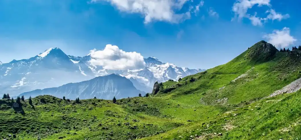 Foto - Alpenüberquerung Vom