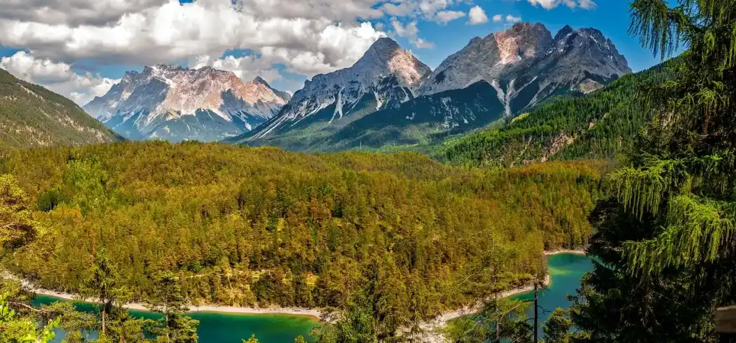 Foto - Alpenüberquerung Garmisch