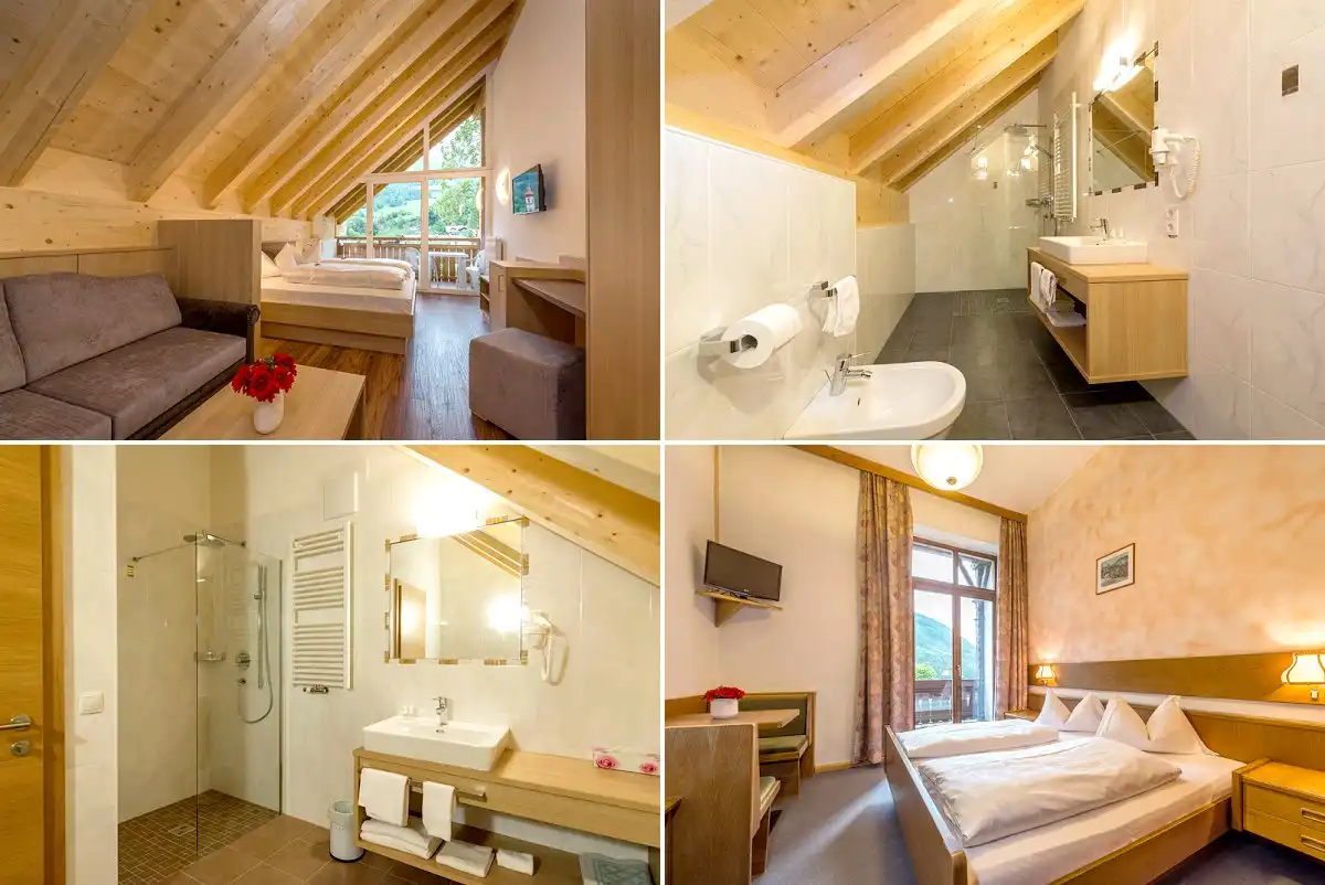 Alpin Hotel - Ansicht 2