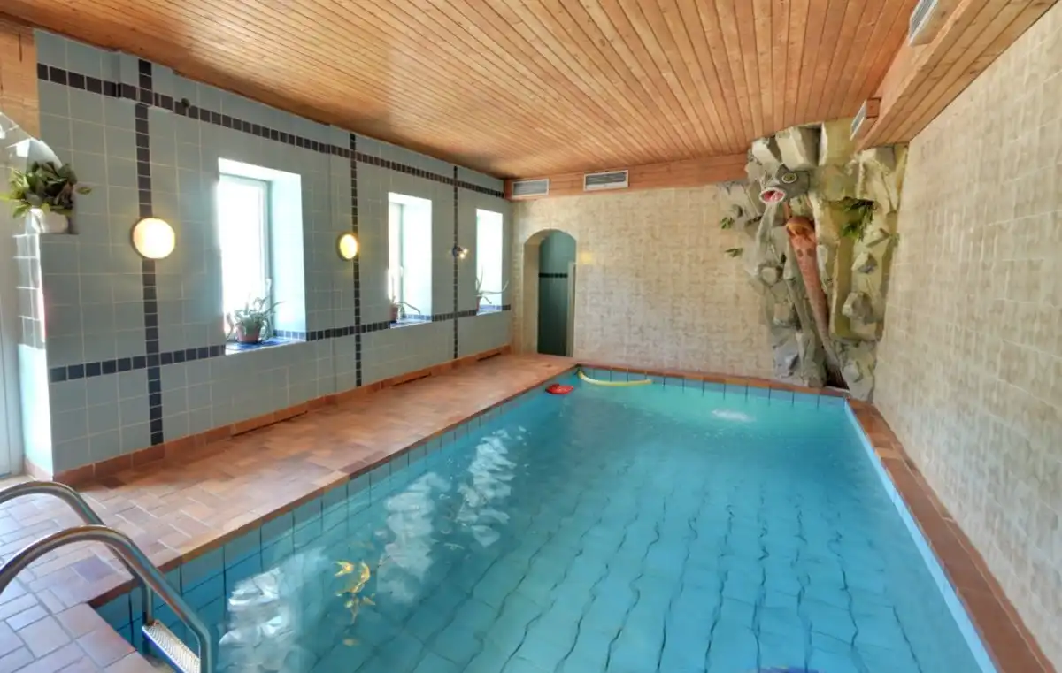 Alpin Hotel - Detailaufnahme 3