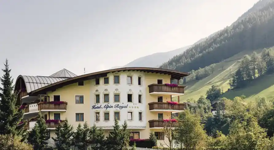 Foto - Hotel in Valle Aurina