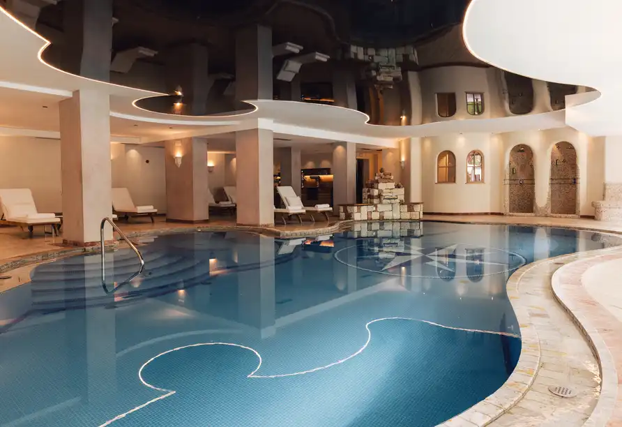 Aufnahme - Hotel in Valle Aurina