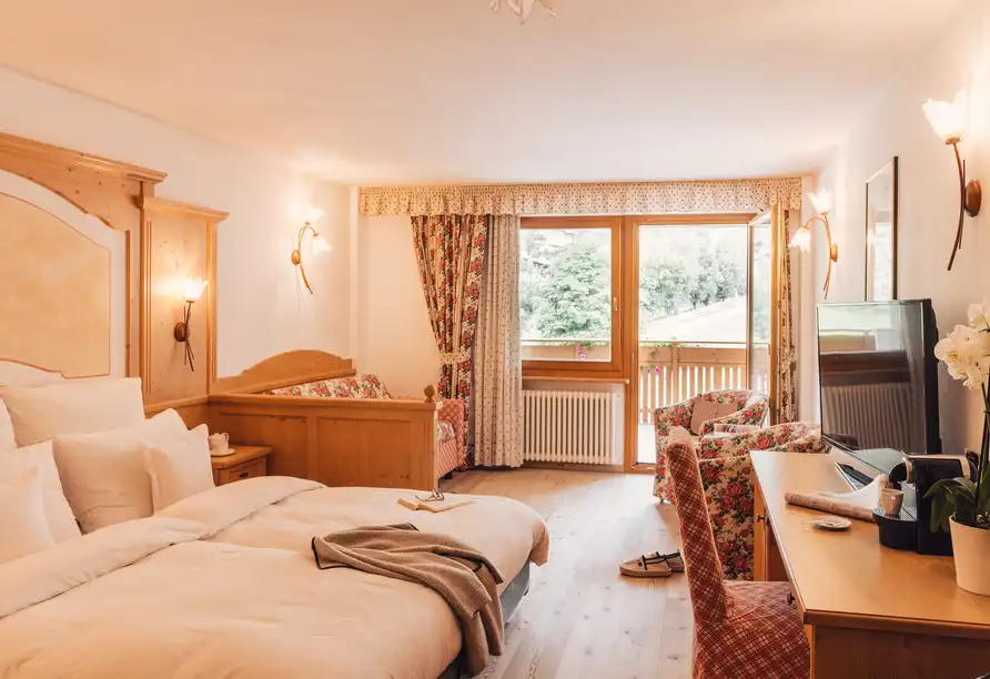 Impression - Hotel in Valle Aurina