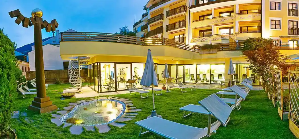 Foto - Alpinecitywellness Hotel