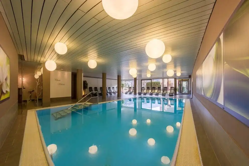 Ansicht - Alpinecitywellness Hotel