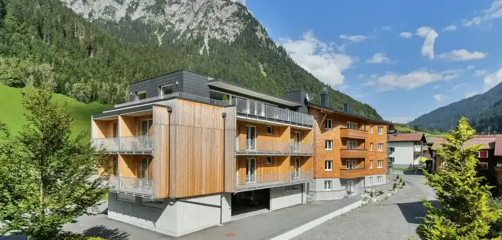 Alpine Lodge - Bild 1