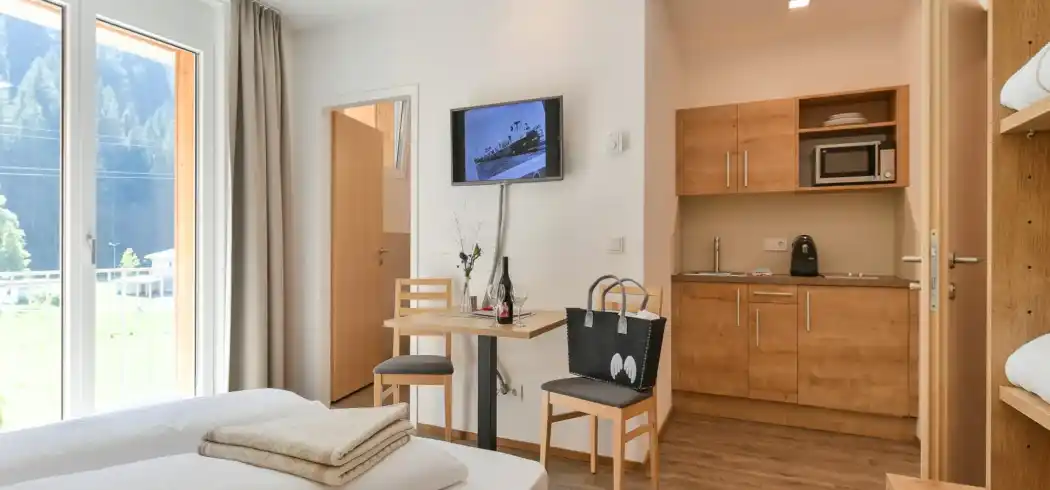 Alpine Lodge - Bild 2