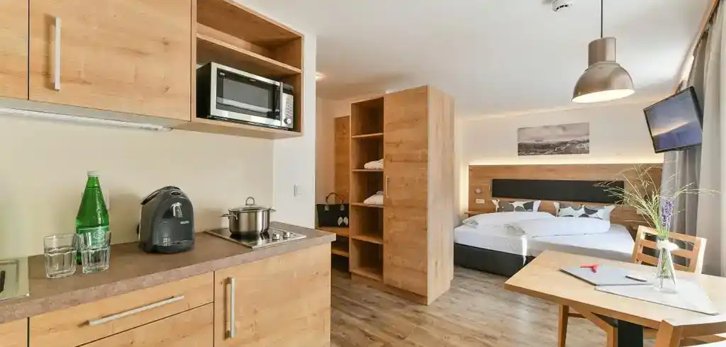 Alpine Lodge - Bild 3