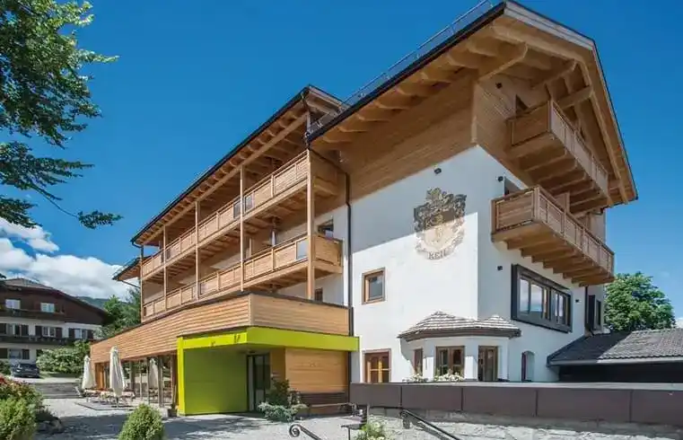 Foto - Alpinhotel Keil