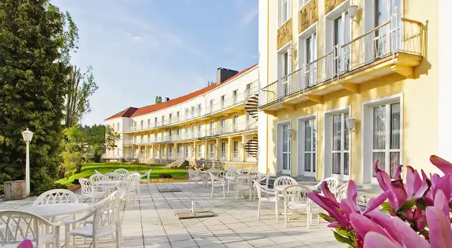 Hotel Burgholz - Bild 2