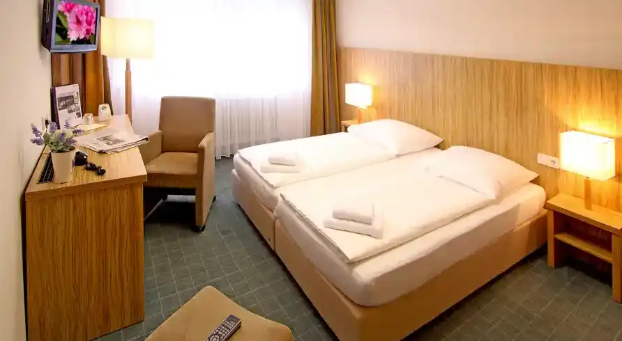 Hotel Burgholz - Bild 3