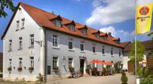 Gasthof Zum Goldenen Lamm & Gästehau in Treuchtlingen Altmühltal