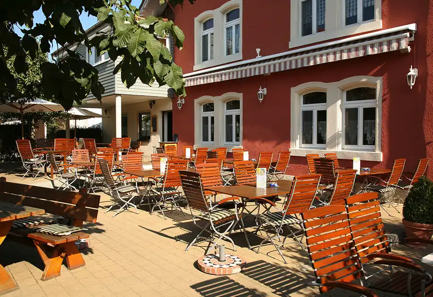 Impression - Altmühltal Gasthof Zum Goldenen Lamm & Gästehau in Treuchtlingen