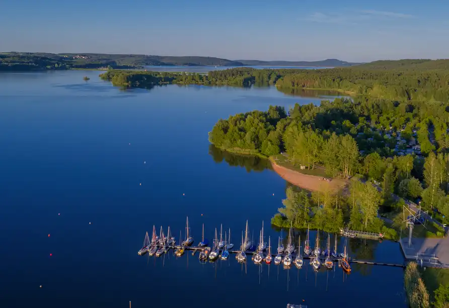 Aufnahme - Hotel in Altmühltal