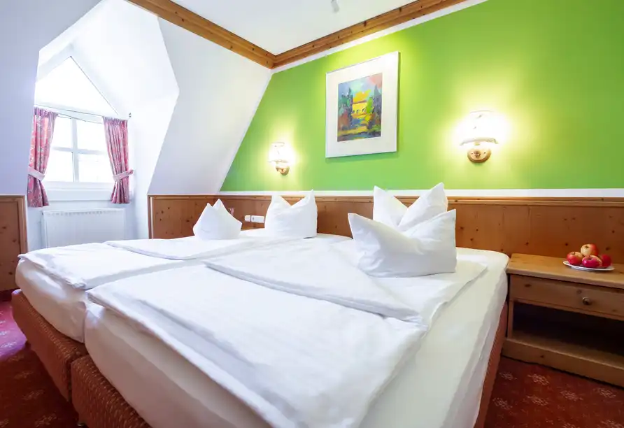 Ansicht - Hotel in Altmühltal