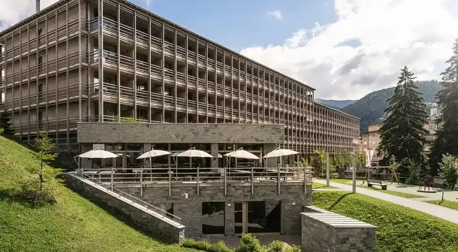 Foto - Davos Nächte