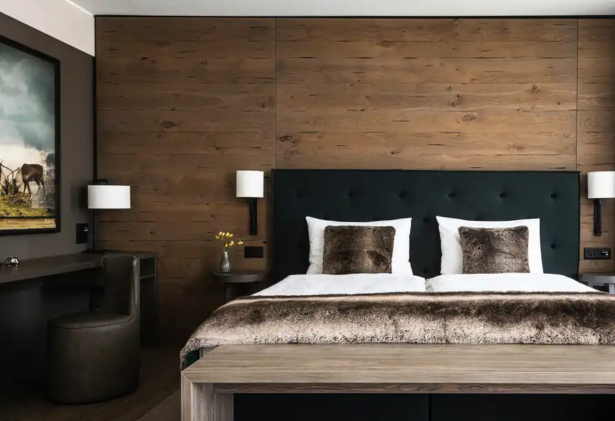 Impression - Davos Nächte