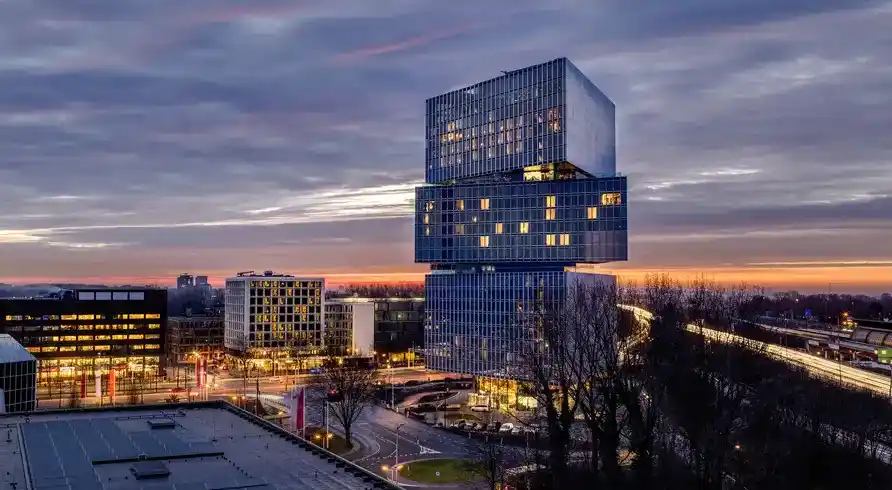 Foto - Amsterdam Nächte