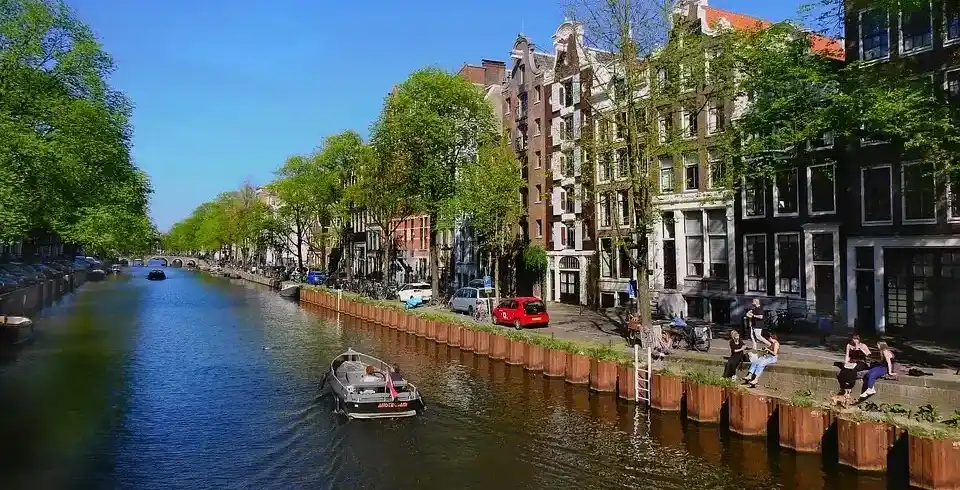 Foto - Amsterdam Nächte