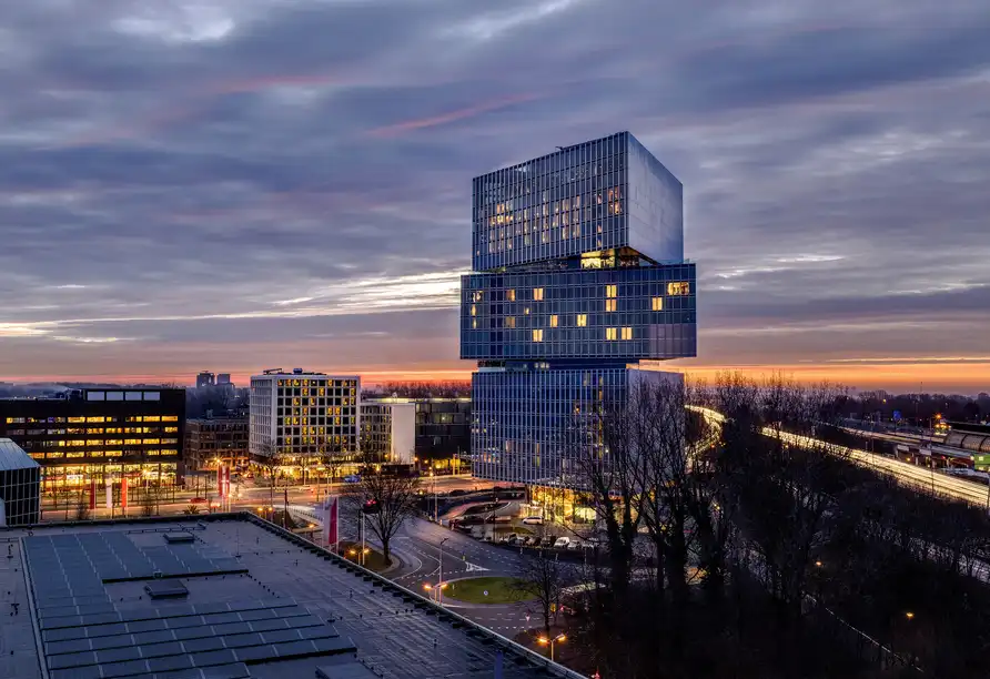 Ansicht - Amsterdam Nächte