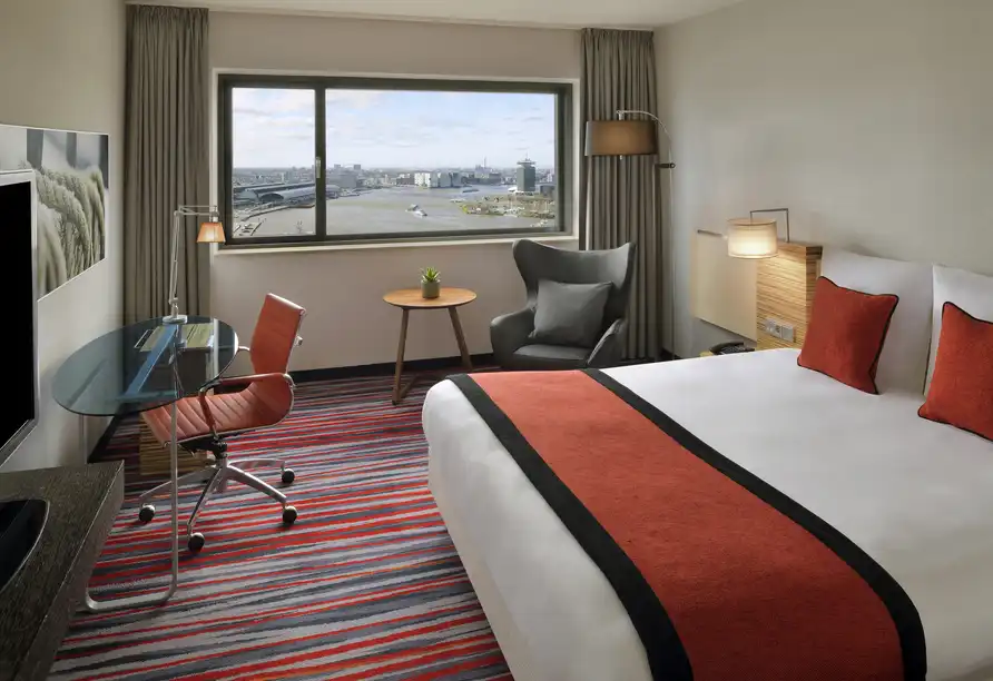 Aufnahme - Amsterdam Mövenpick