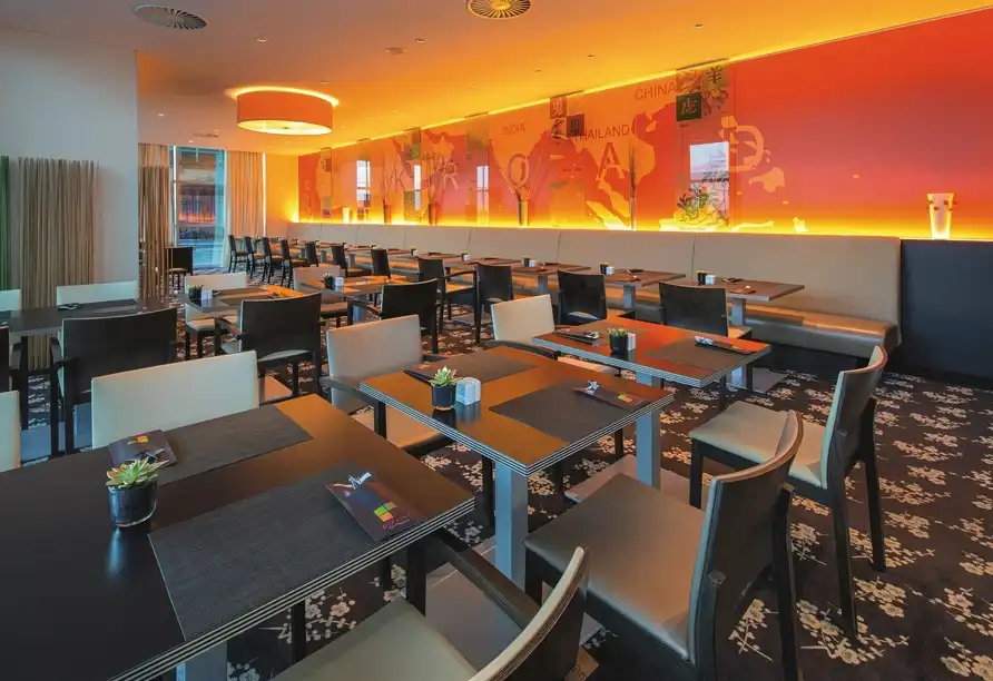 Impression - Amsterdam Mövenpick