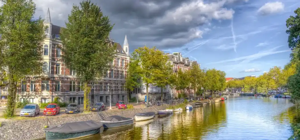 Foto - Amsterdam Hotel