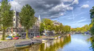 Hotel NH Amsterdam Noord