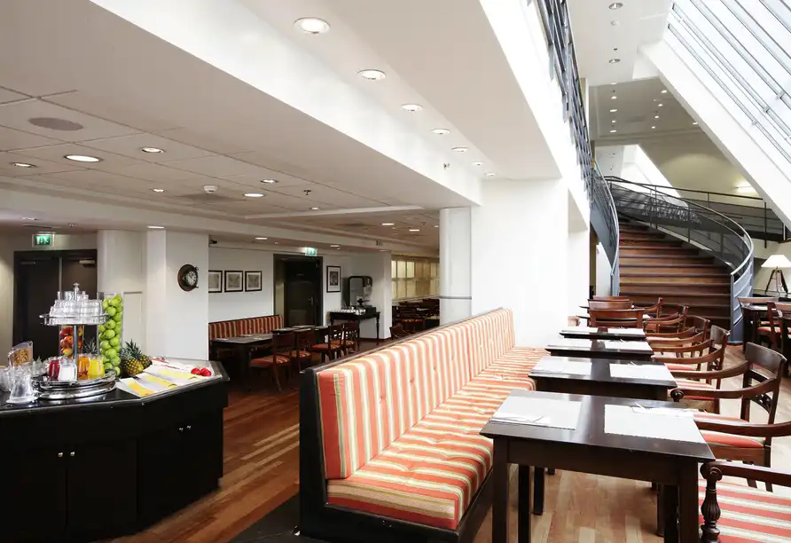 Aufnahme - Amsterdam Hotel