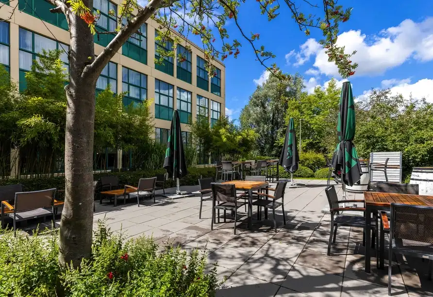 Ansicht - Amsterdam Hotel