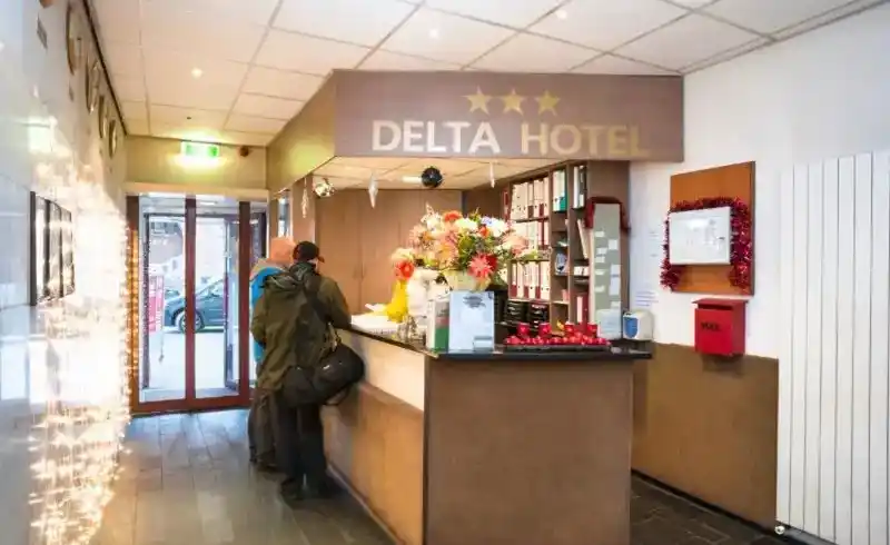 Foto - Amsterdam Hotel