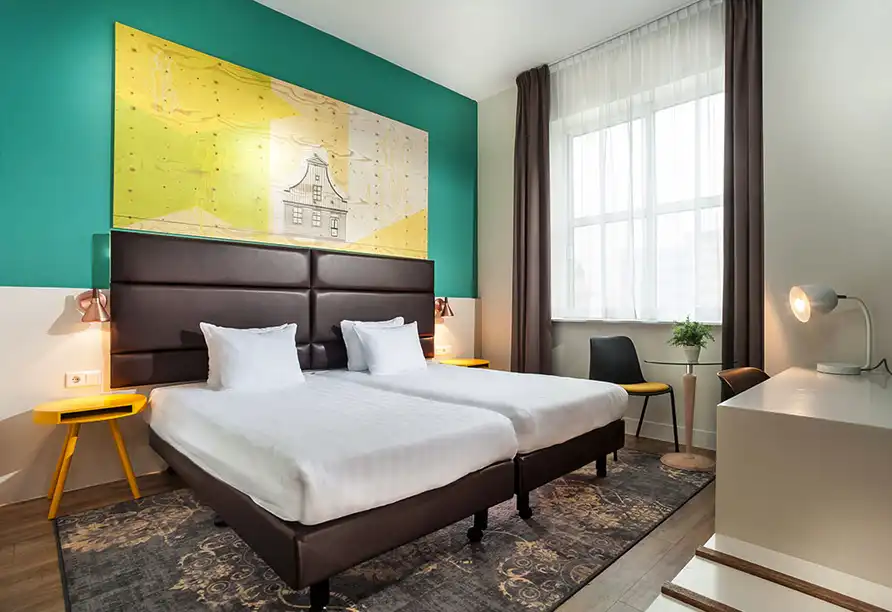 Impression - Amsterdam Best Western Hotel Zaan Inn in Zaandam