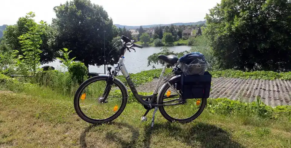 Foto - Radreise Entlang