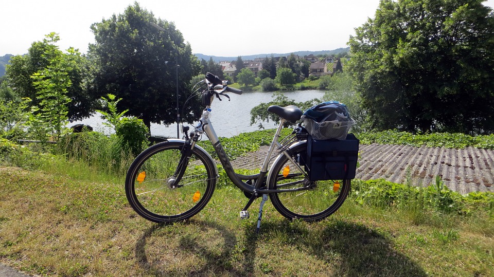 An Lahn, Rhein und Mosel 4tägige 3FlüsseRadreise 4 Tage