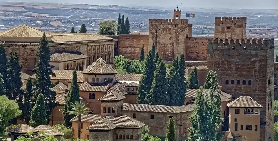 Foto - Rundreise durch Andalusien