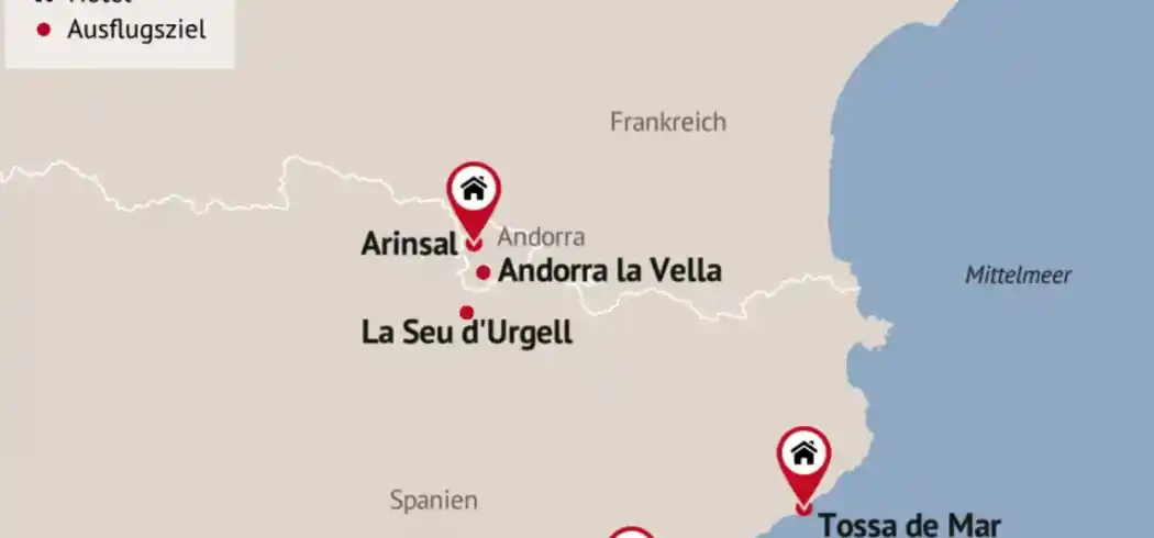 Andorra Frankreich - Bild 3