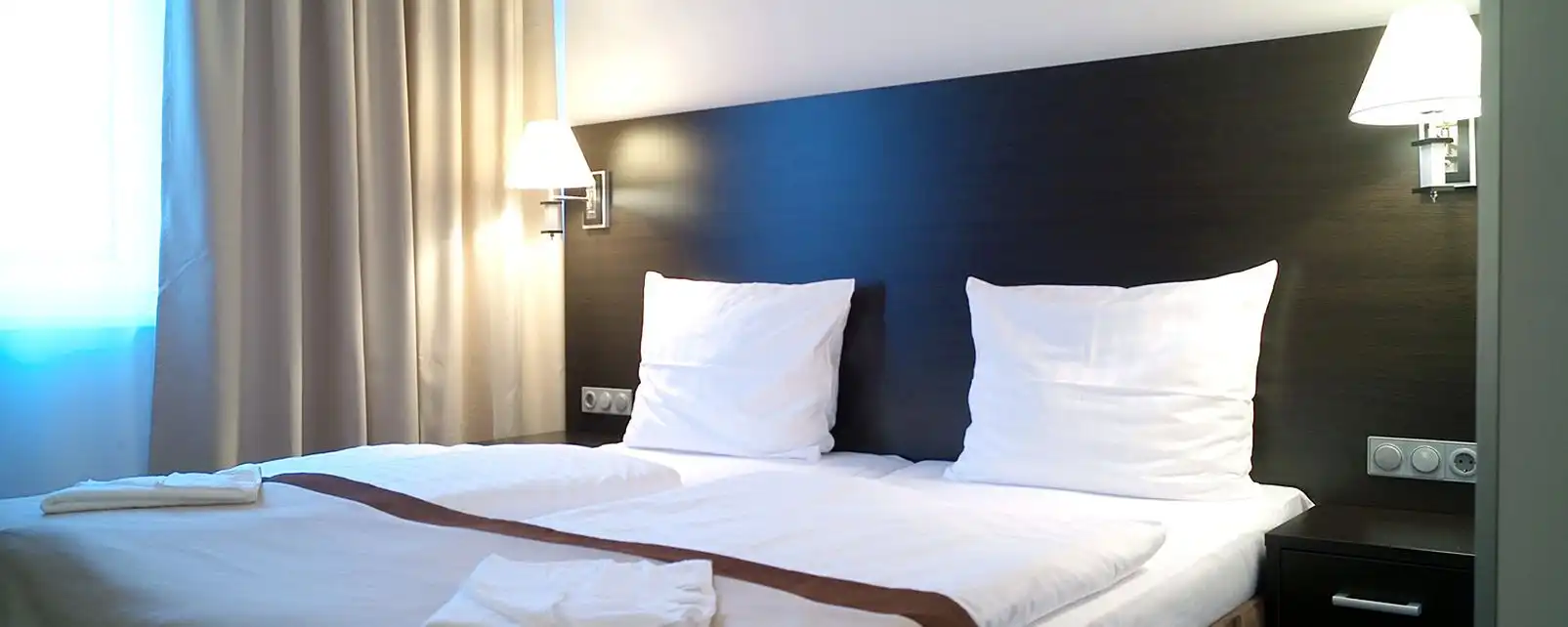 Impression - 2 Nächte Berlin