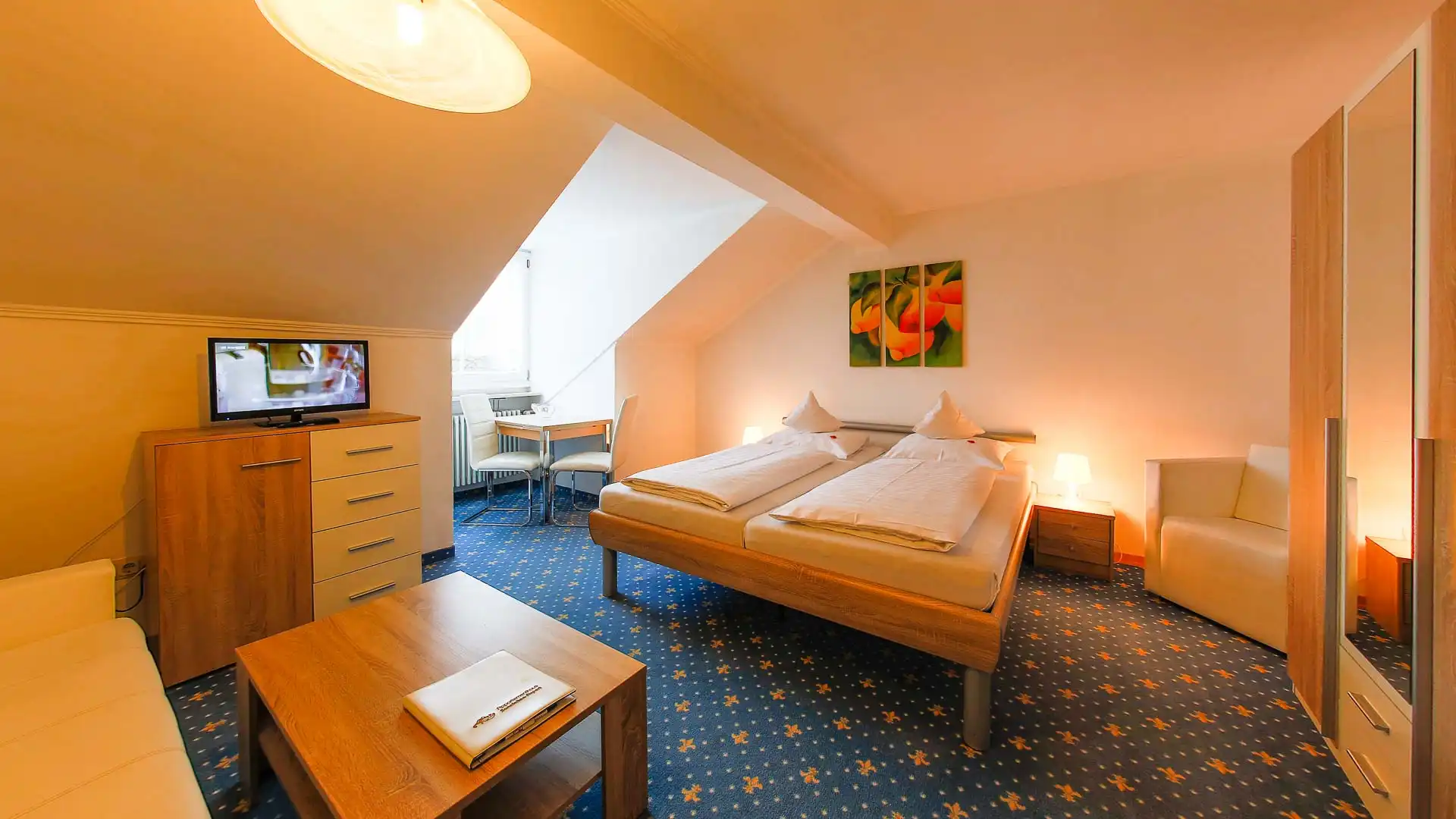 Aufnahme - Appartementhaus Sonnleiten