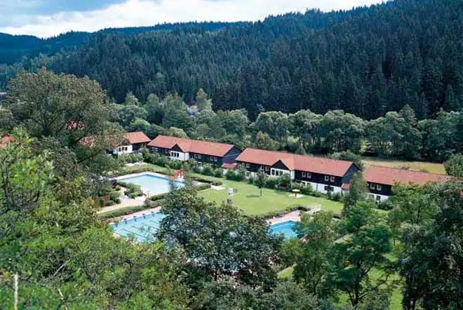 Aufnahme - Familienurlaub Franken