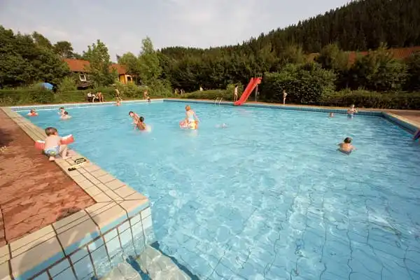 Ansicht - Familienurlaub Franken