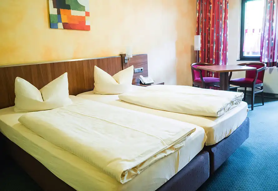 Impression - Familienurlaub Franken