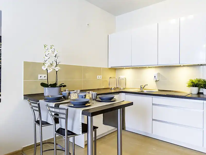 Ansicht - Vacationclub Olympic