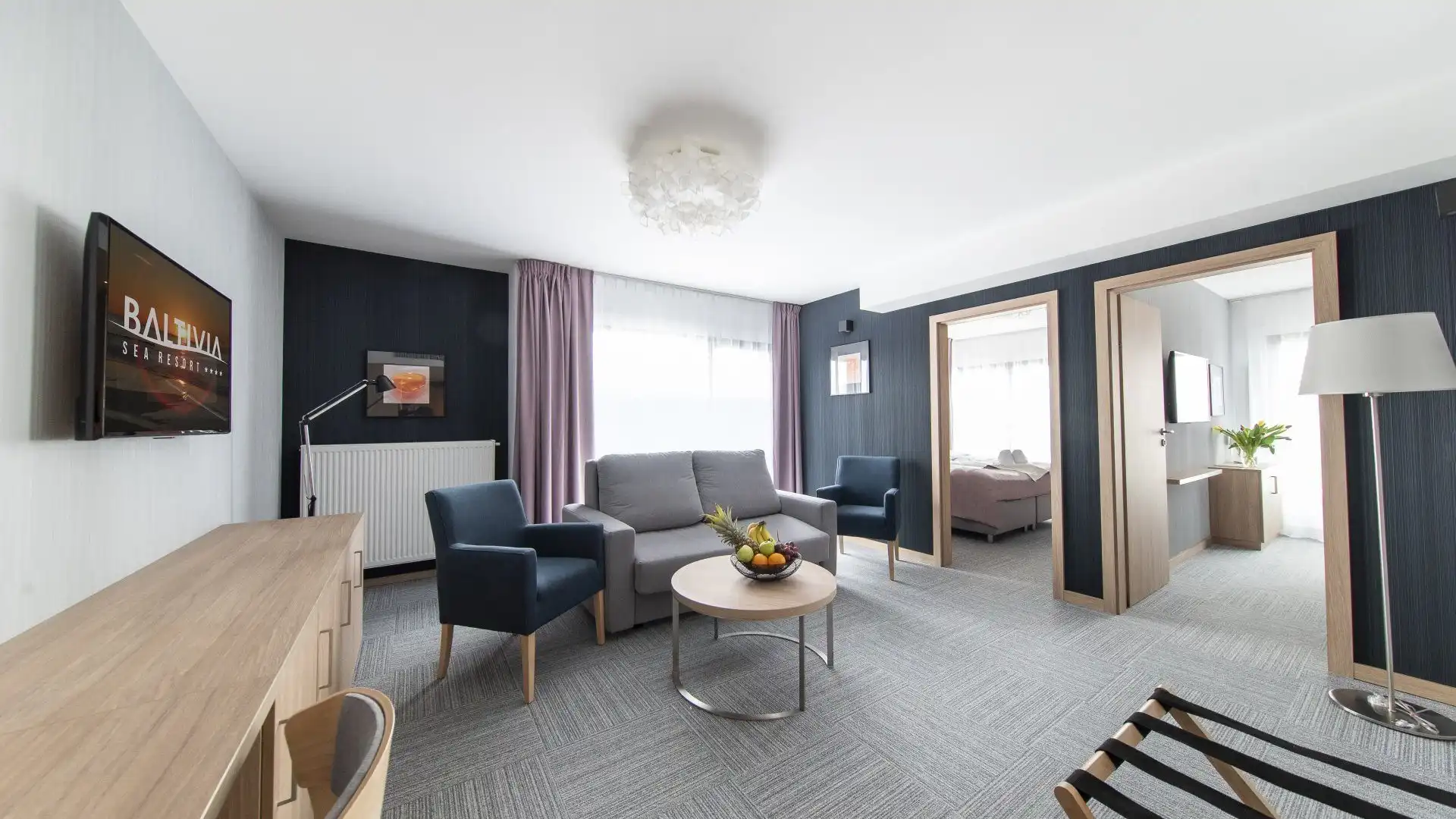 Impression - Baltivia Sea