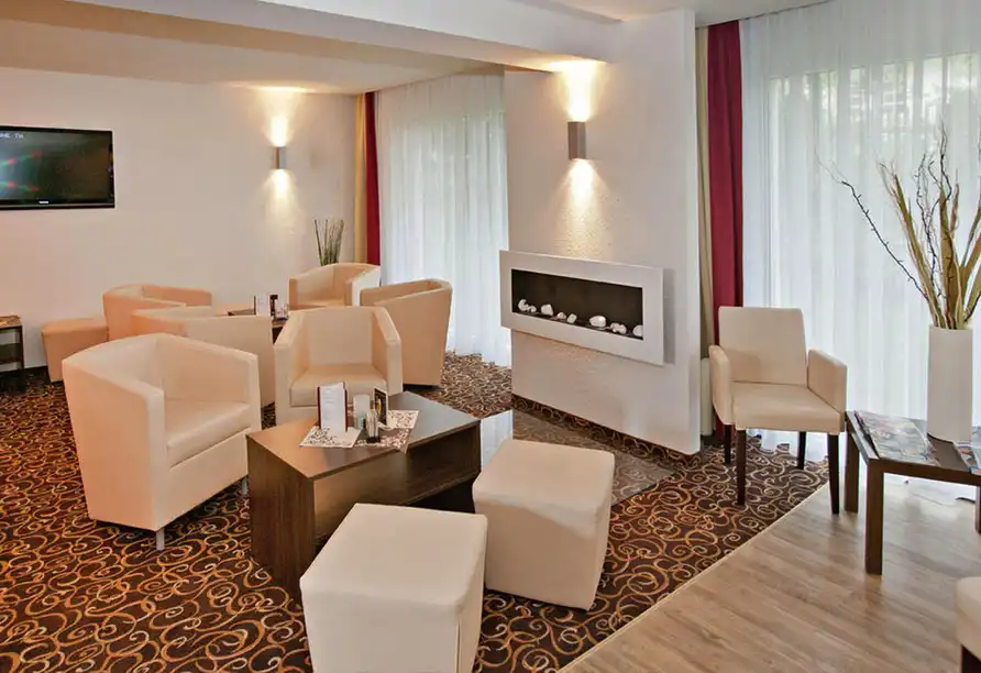 Aufnahme - Aparthotel Oberhof