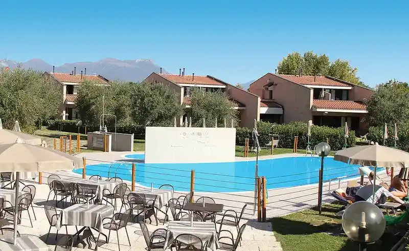 Foto - Appartement Gardasee