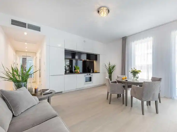 Aufnahme - Appartement Polnischen