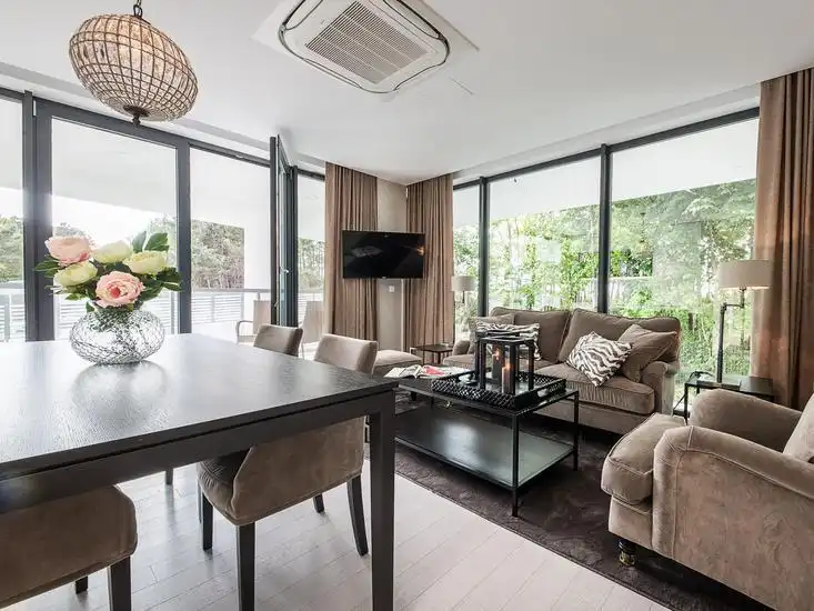 Galerie - Appartement Polnischen