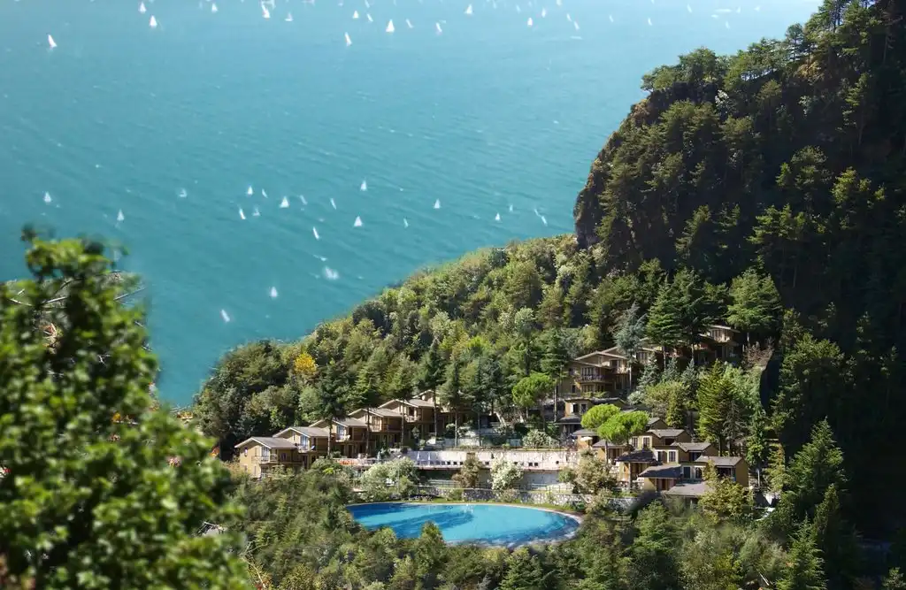 Aufnahme - Appartement Oasi