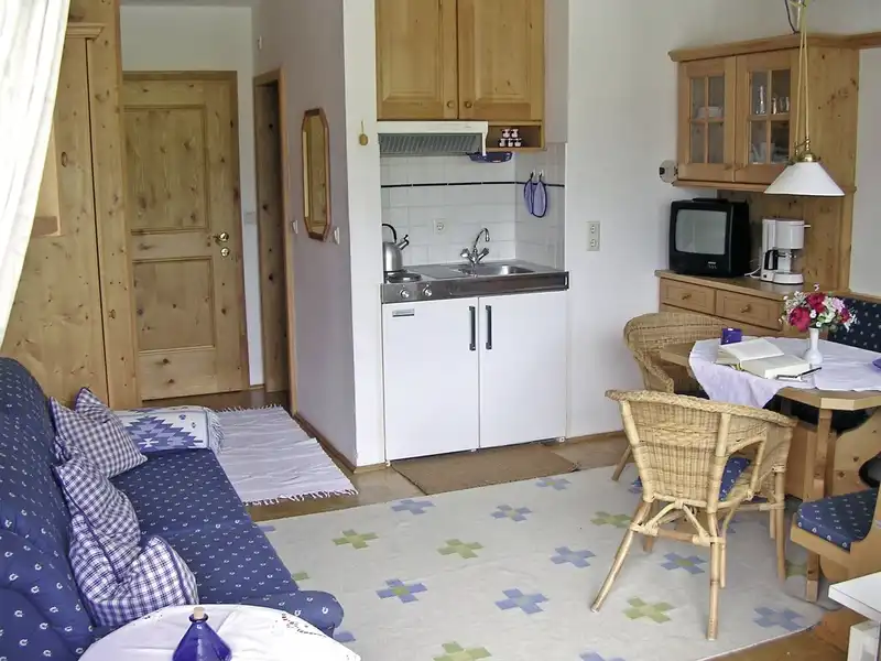 Impression - Appartements Tirol